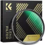 K&F Concept Black Diffusion 1/4 Filter 55mm