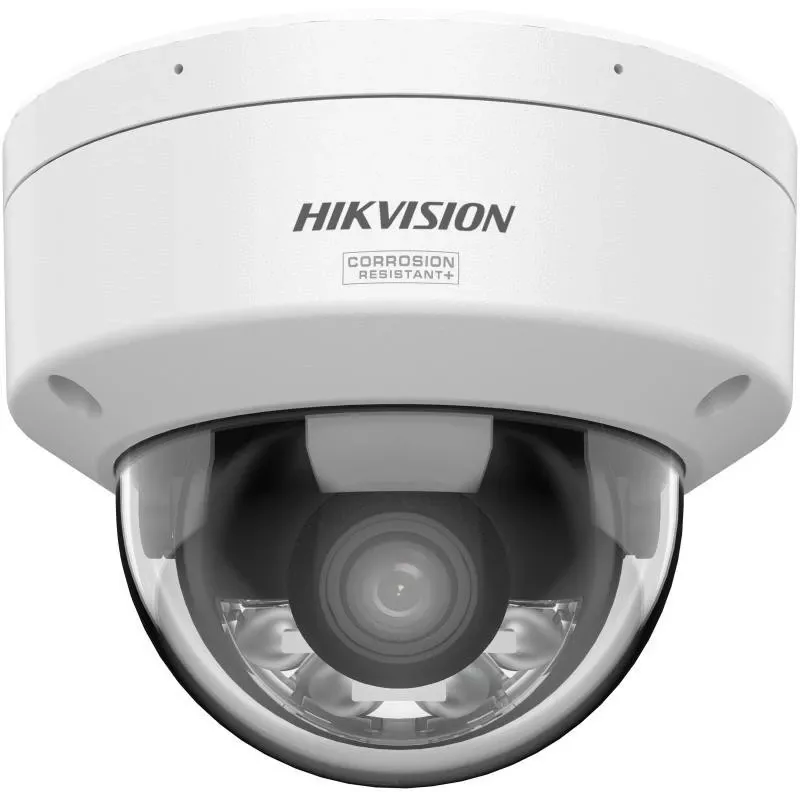 Hikvision DS-2CD2167G3-LIS2UY 2.8mm AcuSense 6MP IR tīkla kamera