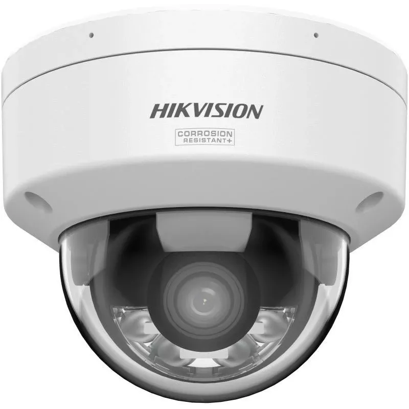 Hikvision DS-2CD2167G3-LIS2UY 2.8mm AcuSense 6MP IR tīkla kamera