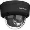Hikvision DS-2CD2167G3-LIS2UY 2.8mm Melns 6MP AcuSense ColorVu IP Kamera