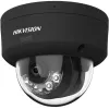 Hikvision DS-2CD2167G3-LIS2UY 2.8mm Melns 6MP AcuSense ColorVu IP Kamera