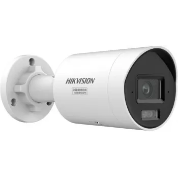 Hikvision DS-2CD2087G3-LIY 2.8mm Smart Hybrid Light ColorVu Fixed Mini Bullet Camera