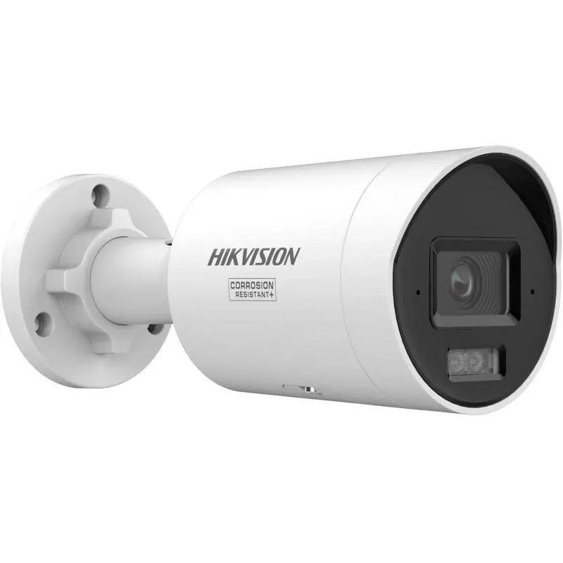 Hikvision DS-2CD2087G3-LIY 2.8mm Smart Hybrid Light ColorVu Fixed Mini Bullet Camera
