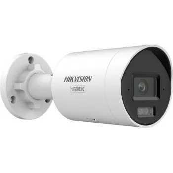 Hikvision DS-2CD2087G3-LIY 2.8mm Smart Hybrid Light ColorVu Fixed Mini Bullet Camera