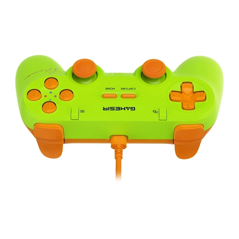 GameSir T3 Lite vadu kontrolieris Xbox, PC, Nintendo Switch, Android - Melns
