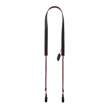 PGYTECH Slim Vintage Black Camera Strap