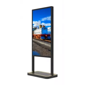 Dahua DHI-LDV55-PAI400L Iekštelpu grīdas statīvs 55 inch digitālās izkārtnes displejiem