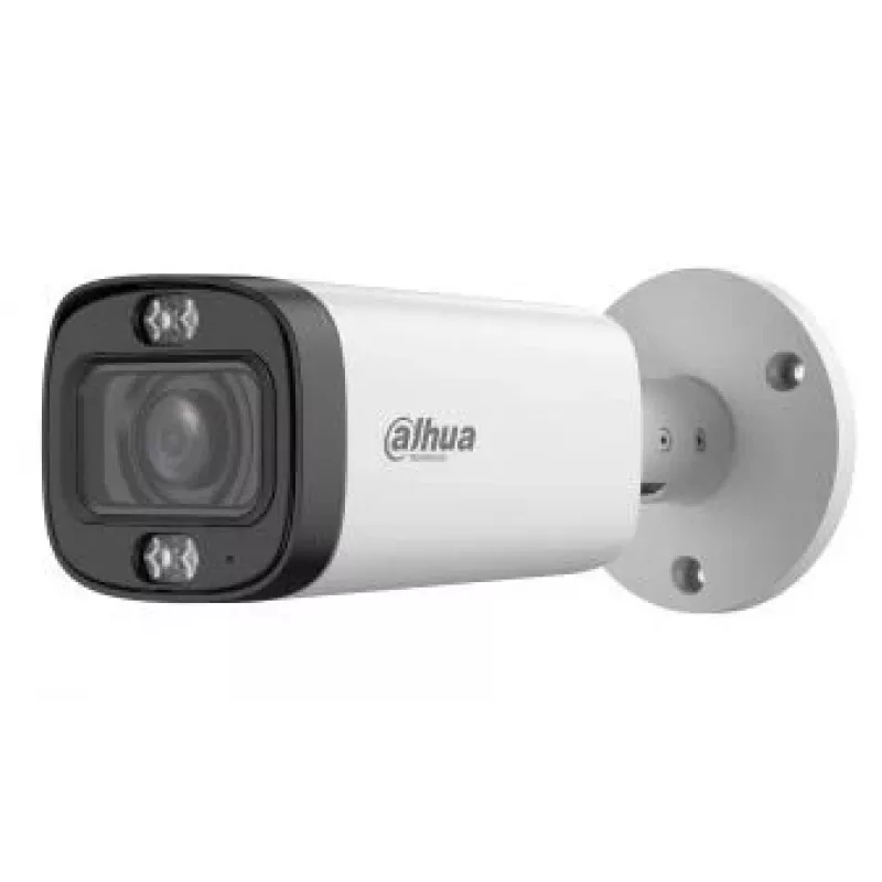 DAHUA HAC-HFW1500R-Z-IL-A-27135-S3-DIP 5MP HDCVI Bullet Camera ar motorizētu objektīvu un viedo divu gaismu tehnoloģiju