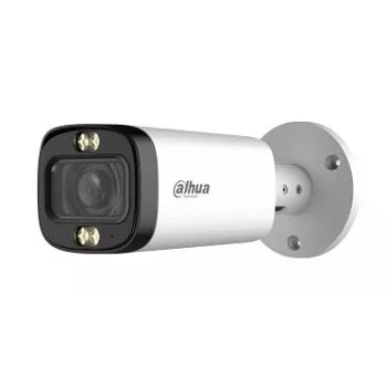 DAHUA HAC-HFW1500R-Z-IL-A-27135-S3-DIP 5MP HDCVI Bullet Camera ar motorizētu objektīvu un viedo divu gaismu tehnoloģiju