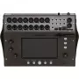 Allen & Heath CQ18T digitālais mikseris ar 16 mikrofona priekšpastiprinātājiem, 96kHz, 7 collu skārienekrānu, Wi-Fi un Bluetooth