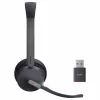 Yealink Headset WH64 Hybrid Dual ar uzlādes statīvu