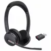 Yealink Headset WH64 Hybrid Dual ar uzlādes statīvu