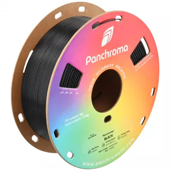 Polymaker Panchroma CoPE 3D printera kvēldiegs, 1,75 mm, 1 kg, melns