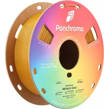 Polymaker Panchroma PLA Metallic 1.75mm Gold 1kg