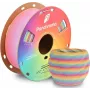Polymaker CA5001 Panchroma PLA Gradient Satin Rainbow 1.75 mm 1 kg Filaments
