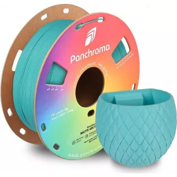 Polymaker Panchroma PLA Matte 1.75mm Cotton White 1kg 3D Printer Filament