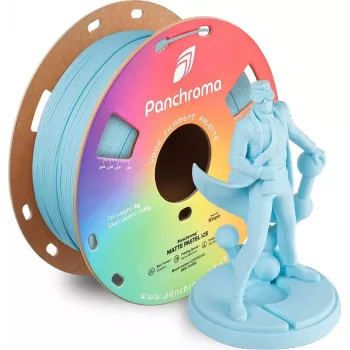 Polymaker Panchroma PLA Matte 3D printera filamenta, 1,75 mm, 1 kg, Pastel Ice
