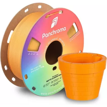 Polymaker Panchroma PLA Matte 1.75mm Rainbow Gradient 1kg
