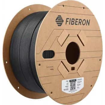 Polymaker Fiberon PET-CF17 1.75mm Black 3kg