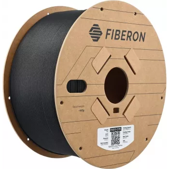 POLMASK Polymaker Fiberon PA612-CF15 Filaments PA612-CF ar oglekļa šķiedru 1.75 mm 3000 g (FG07002)