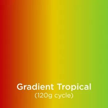 Polymaker HT-PLA 3D printera kvēldiegs, 1,75 mm, 1 kg, Gradient Tropical