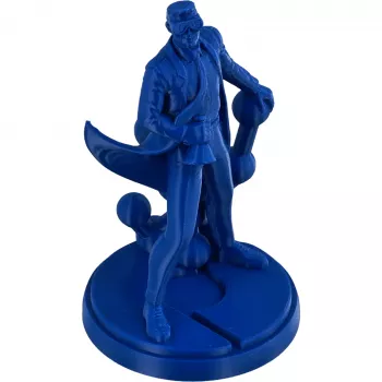 Polymaker PETG 3D printera kvēldiegs, 1,75 mm, 1 kg, zils (PB05006)