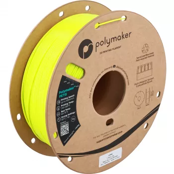 Polymaker PETG 3D printera kvēldiegs, 1,75 mm, 1 kg, laima (PB05015)