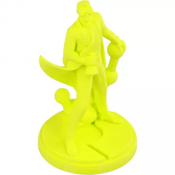 Polymaker PETG 3D printera kvēldiegs, 1,75 mm, 1 kg, laima (PB05015)