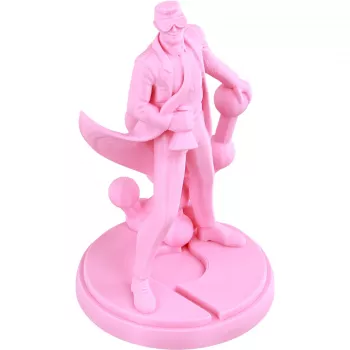Polymaker PETG 3D printera kvēldiegs, 1,75 mm, 1 kg, rozā (PB05018)