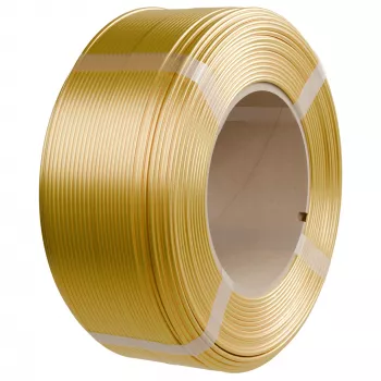 Polymaker Panchroma PLA Silk 3D printera filamenta papildinājums, 1,75 mm, 1 kg, zelta (CA03039)