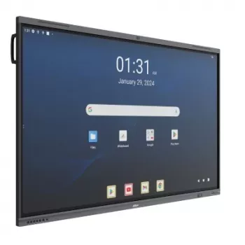 Dahua Whiteboard Deephub EDLA DHI-LPH75-MC480-U 75 inch 4K interaktīvais plakanā ekrāna panelis