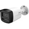 Dahua HAC-HFW1509TLM-A-LED-0360B-S3 5MP Full Color Bullet Camera ar siltu LED gaismu, 3.6mm objektīvs, IP67