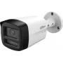 Dahua HAC-HFW1509TLM-A-LED-0360B-S3 5MP Full Color Bullet Camera ar siltu LED gaismu, 3.6mm objektīvs, IP67