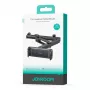 Joyroom JR-ZS433 Galvas balsta stiprinājums viedtālruņiem un planšetdatoriem - Melns