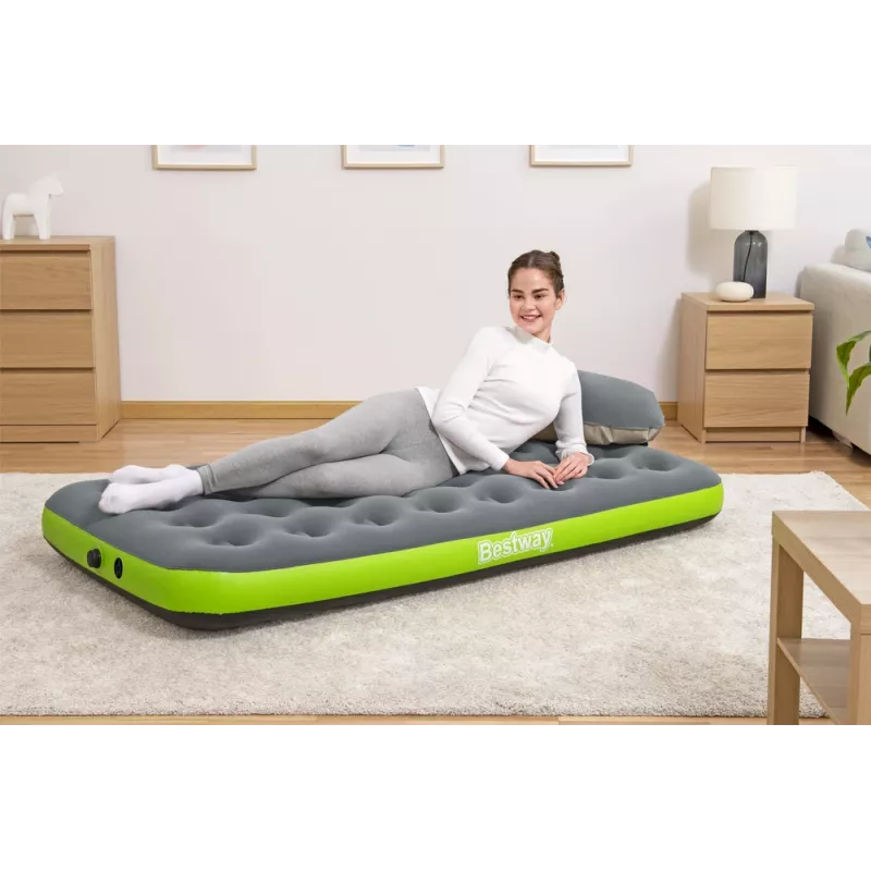 Bestway Comfort Quest Piepūšamais Matracis 188 x 99 x 22 cm Vienvietīgs