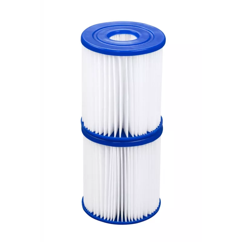 Bestway Flowclear Type I Filter Cartridge 2-Pack (58093)