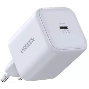 UGREEN X524 45W USB-C GaN Lādētājs Balts