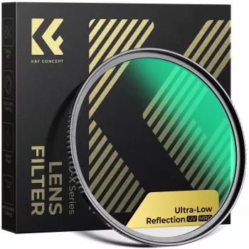 K&F Concept Nano-X MRC UV filtrs 67mm Ultra Low Reflection
