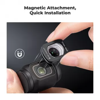 KF 112° platleņķa objektīvs DJI Osmo Pocket 3 / 4 - Kf01.2612