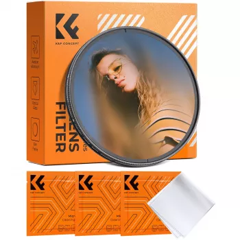 K&F Nano-B Center Field Split Diopter Filter 58mm +0.5 Diopter