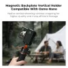 KF Concept KF12.0050 magnētiskais vertikālā stiprinājuma adapteris ar 1/4 collu vītni DJI Osmo Nano / Xtra Atto