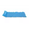 Bestway Air Mattress 213 x 86 cm Pavillo Roll & Relax Single Dark Blue/Grey