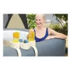 Bestway Flowclear Pool Cup Holder 2-Pack Grey/Blue