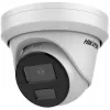 Hikvision DS-2CD3366G2-ISU 2.8mm H eF Turret 6MP AcuSense tīkla kamera