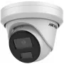Hikvision DS-2CD3366G2-ISU 2.8mm H eF Turret 6MP AcuSense tīkla kamera