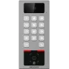 Hikvision DS-K1T502DBWX-CQR sejas atpazīšanas terminālis ar 7 collu skārienekrānu, 2 MP divu objektīvu kameru, pirkstu nospiedumu, Mifare karti, PIN, Wi-Fi, IP65, IK08