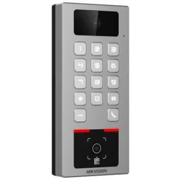 Hikvision DS-K1T502DBWX-CQR piekļuves terminālis