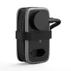 ORICO APP 15.5W 5-in-1 Strāvas Sloksne ar 2x AC, 2x USB-A, 1x USB-C - Melna