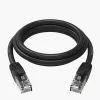 ORICO PUG-C6 CAT6 Ethernet Patch Cable 30m - Black