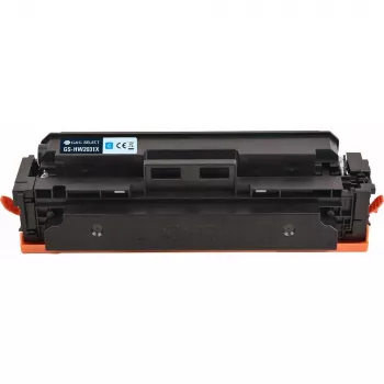 G&G saderīga tonera kasetne ciāna augstas ražības HP 415X / W2031X (GS-HW2031X(415X))
